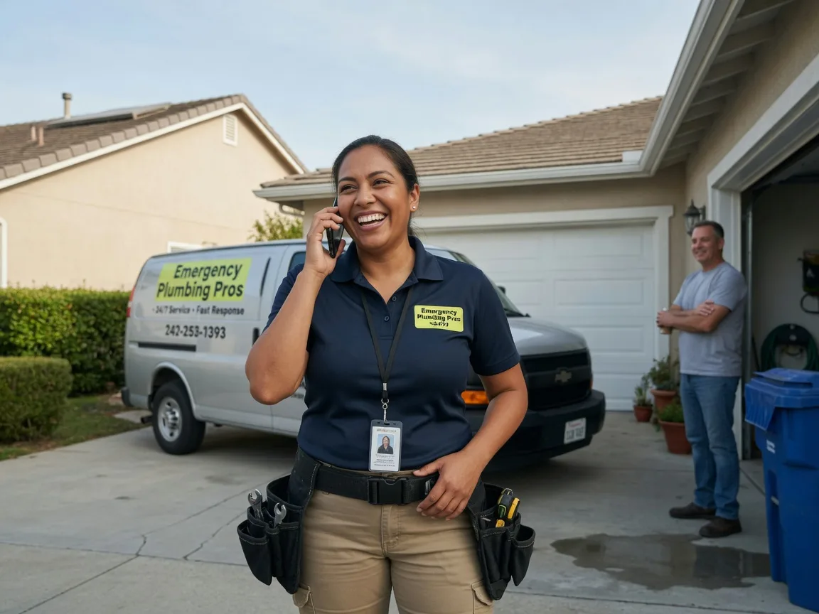 Emergency Plumber Big Bay, MI FAQs